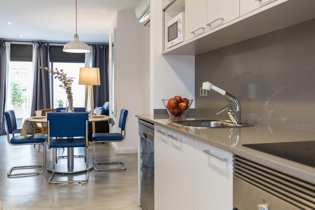 Weflating Park Gueell Apartamento Barcelona