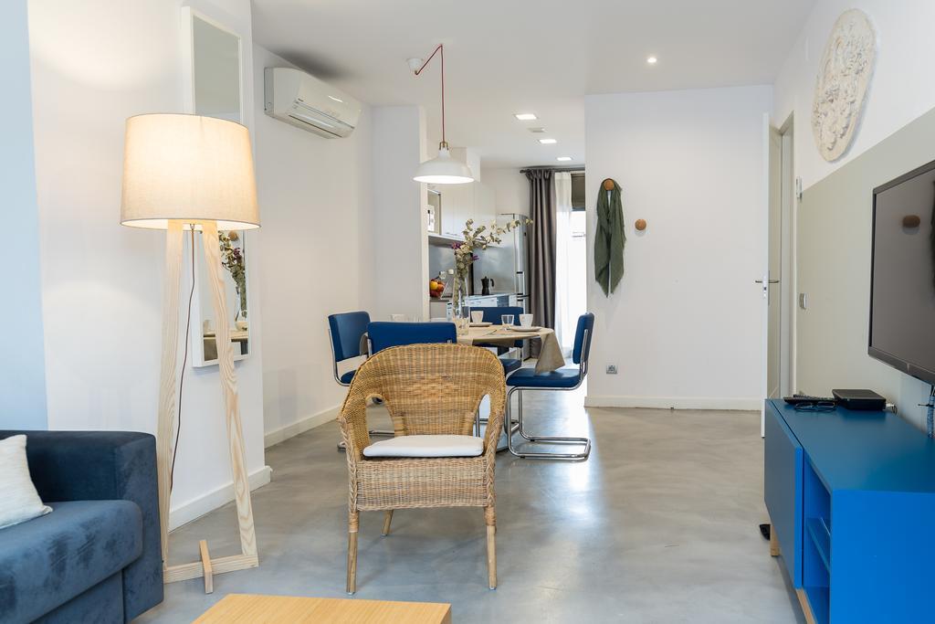 Weflating Park Gueell Apartamento *