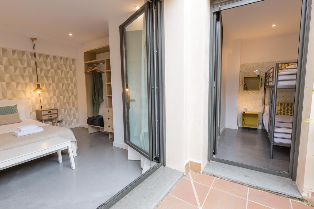 Weflating Park Gueell Apartamento *