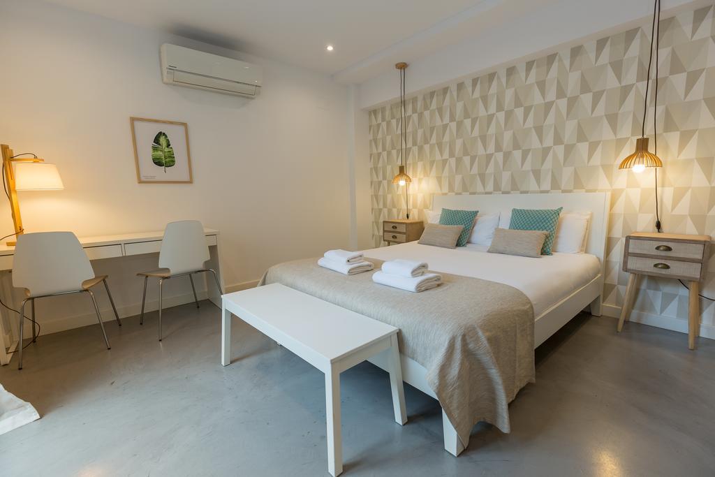 Weflating Park Gueell Apartamento *