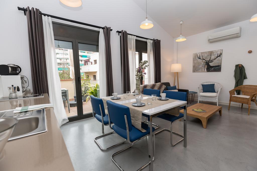 Apartamento Weflating Park Gueell Barcelona