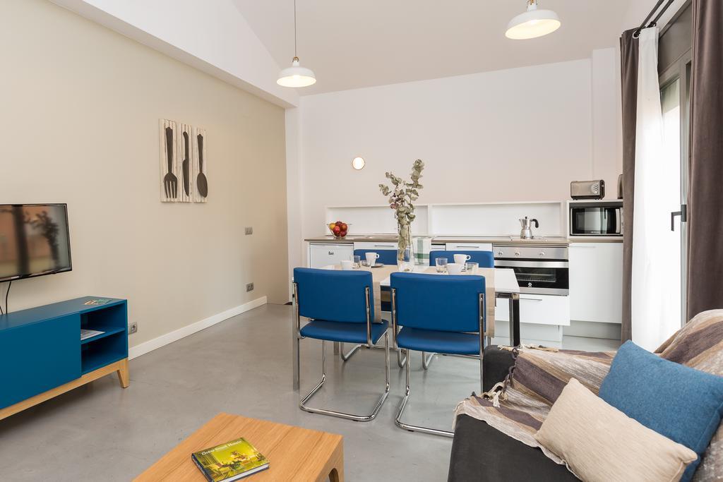 Weflating Park Gueell Apartamento *