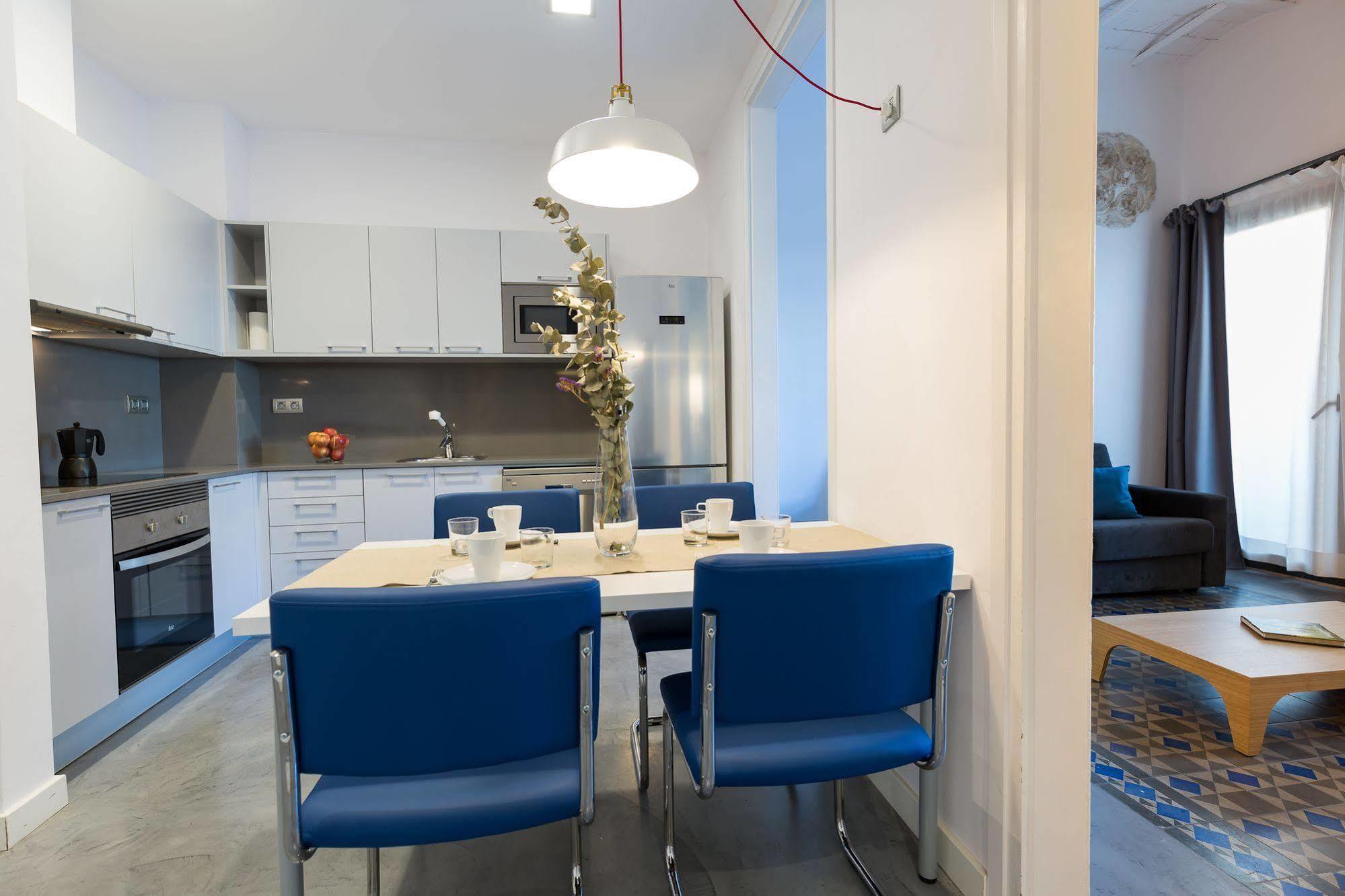 Apartamento Weflating Park Gueell Barcelona