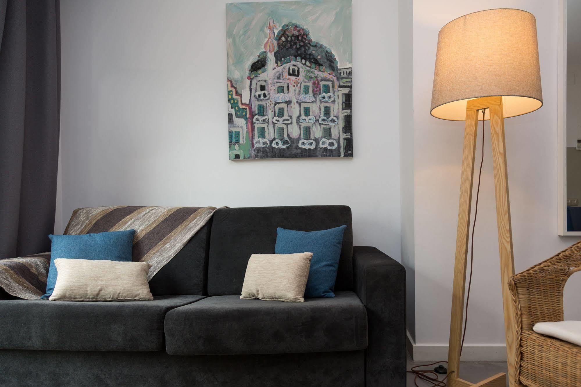 Apartamento Weflating Park Gueell