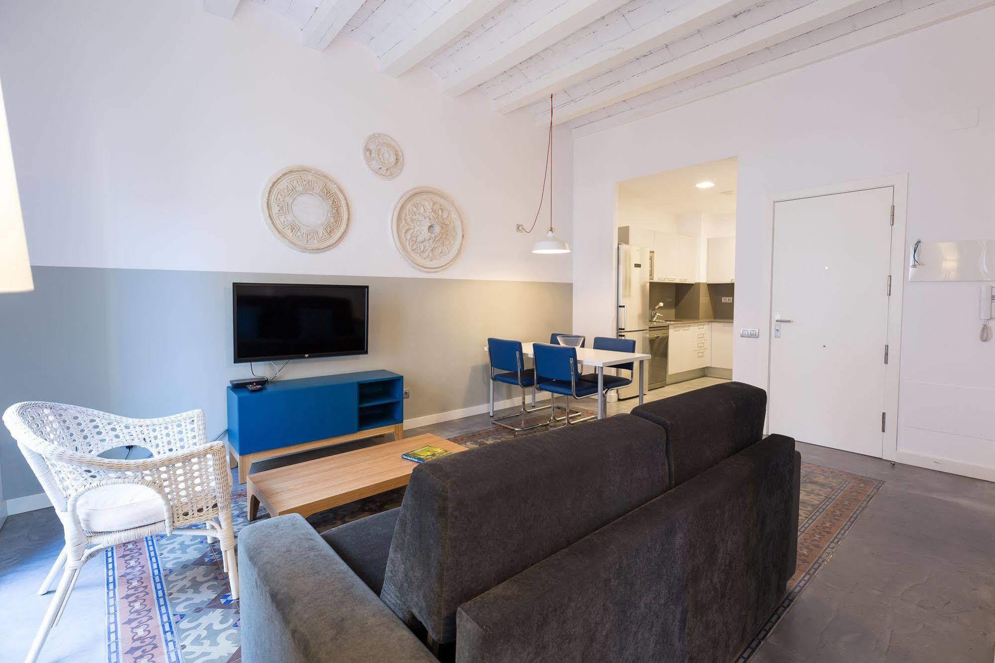 Weflating Park Gueell Apartamento Barcelona