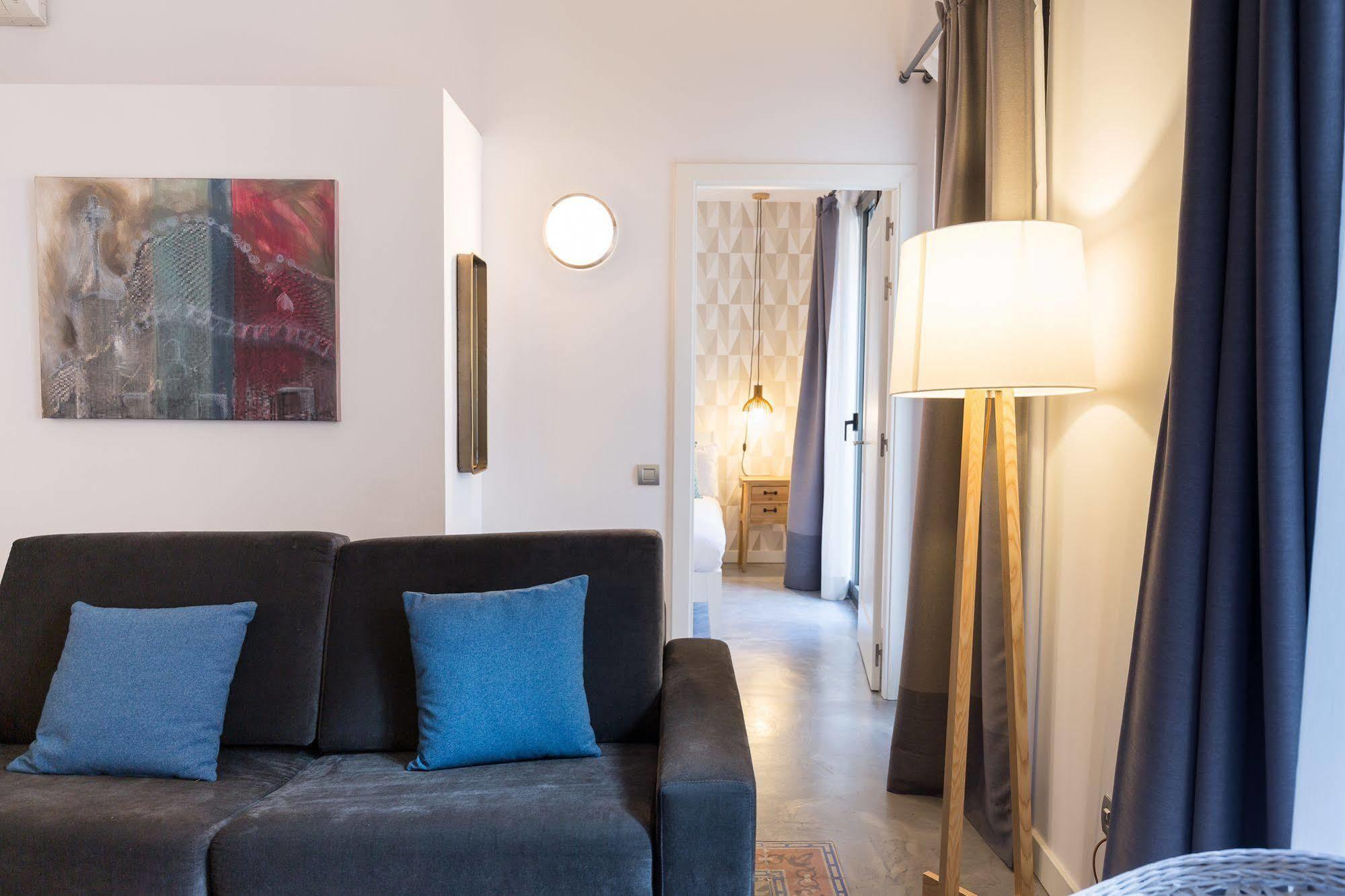 Weflating Park Gueell Apartamento *