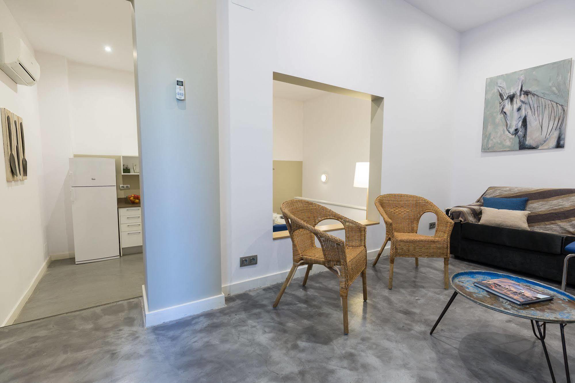 Weflating Park Gueell Apartamento *