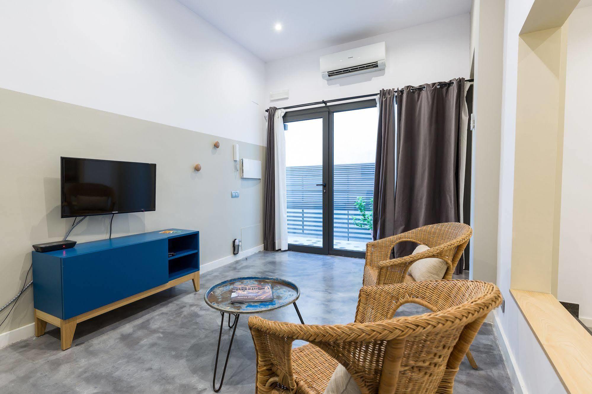 Apartamento Weflating Park Gueell Barcelona