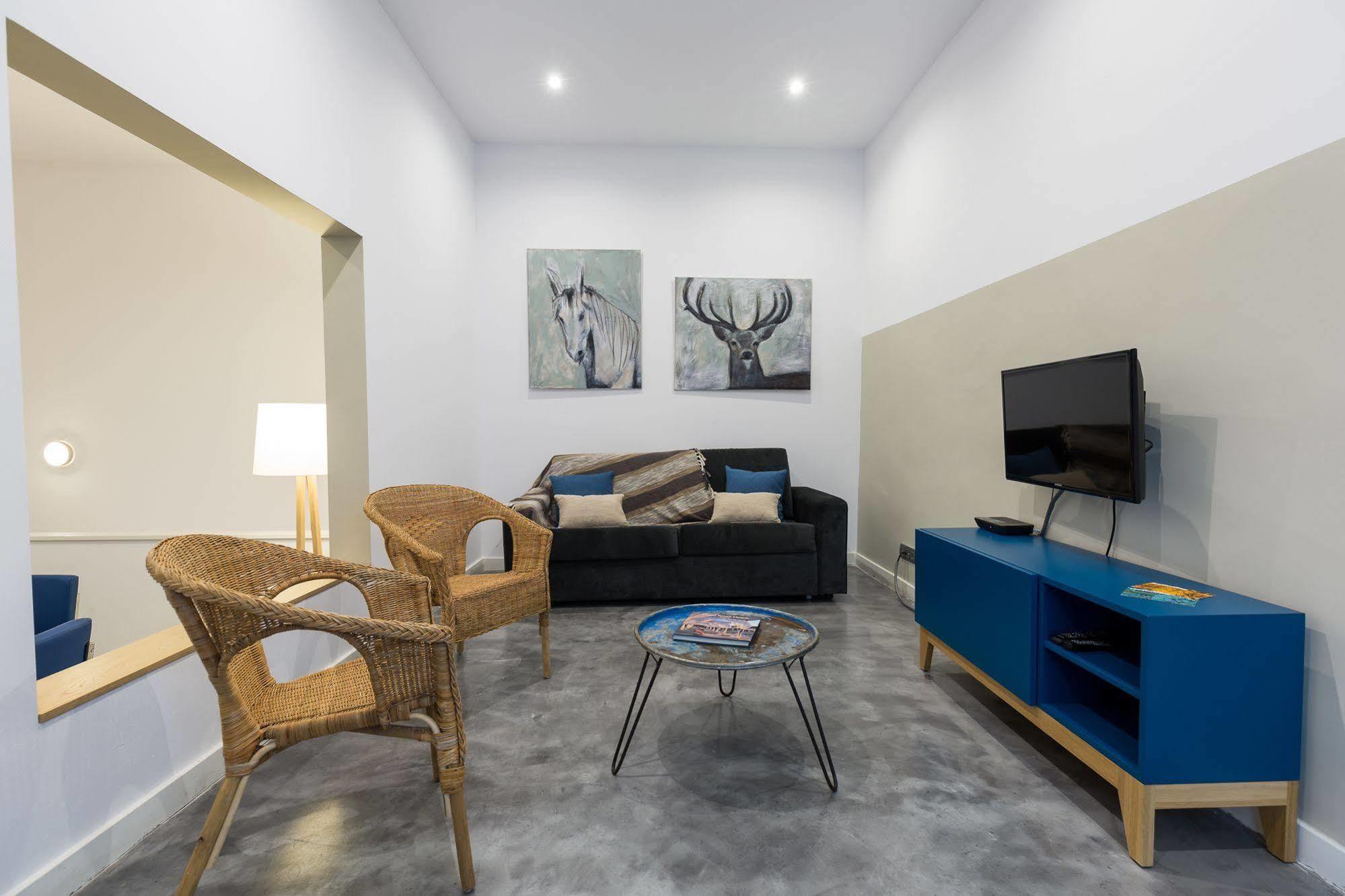 Weflating Park Gueell Apartamento *