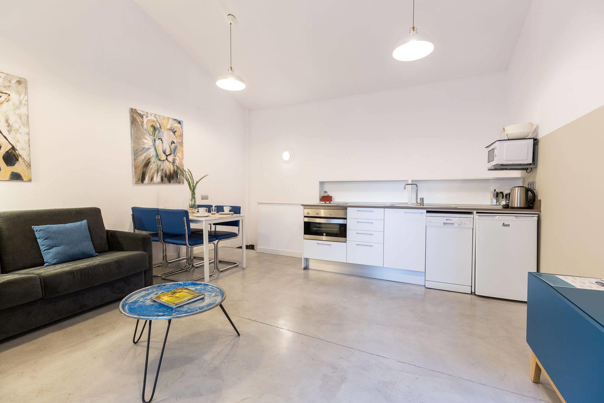 Apartamento Weflating Park Gueell *