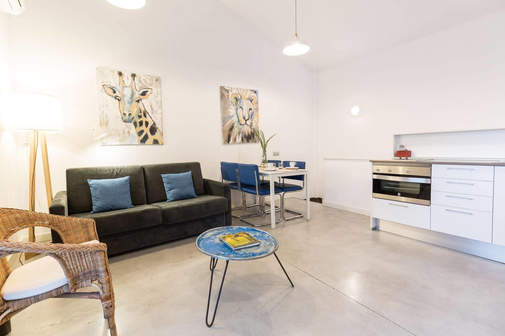 Weflating Park Gueell Apartamento