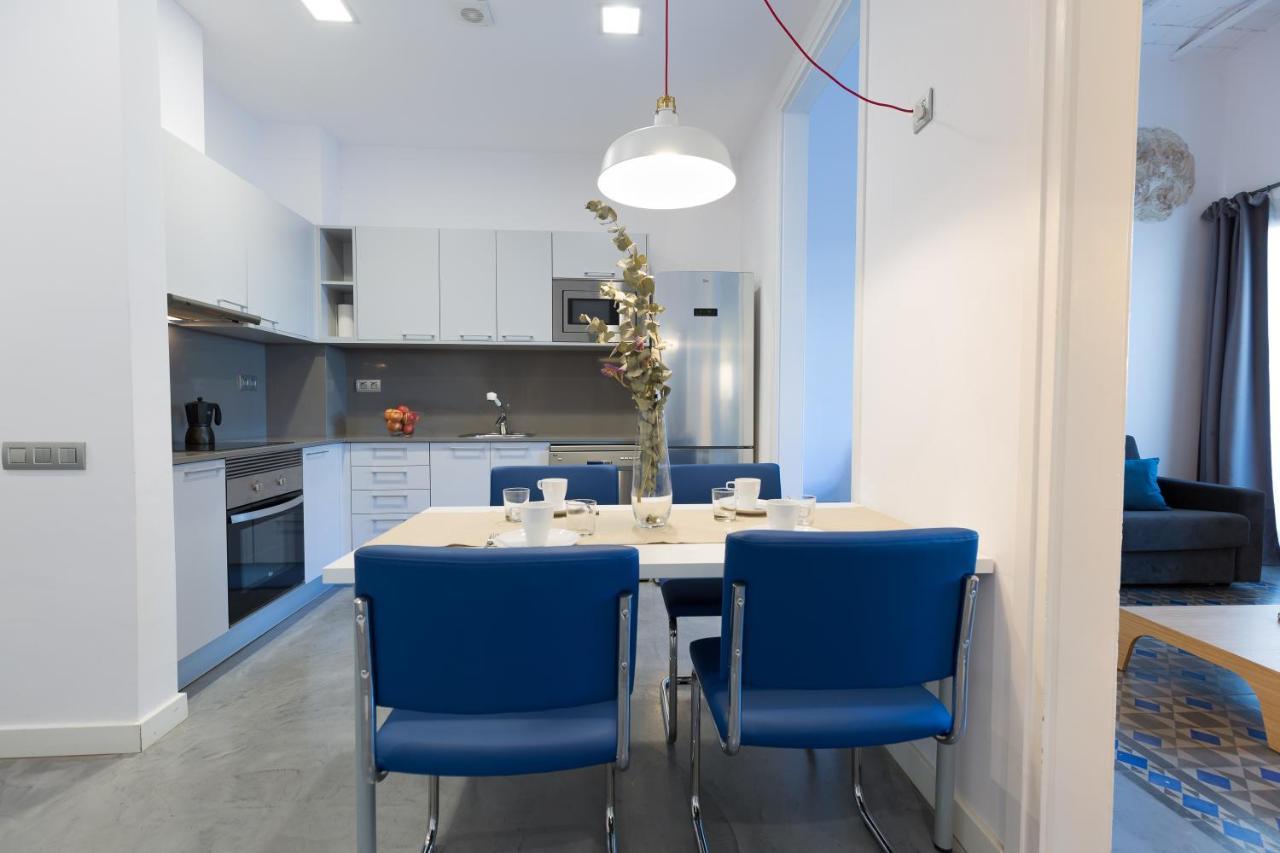 Apartamento Weflating Park Gueell Barcelona