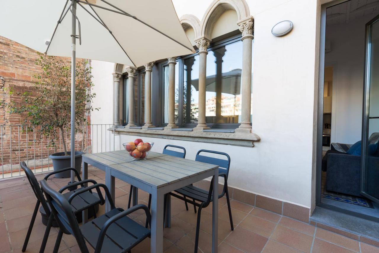 Weflating Park Gueell Apartamento *