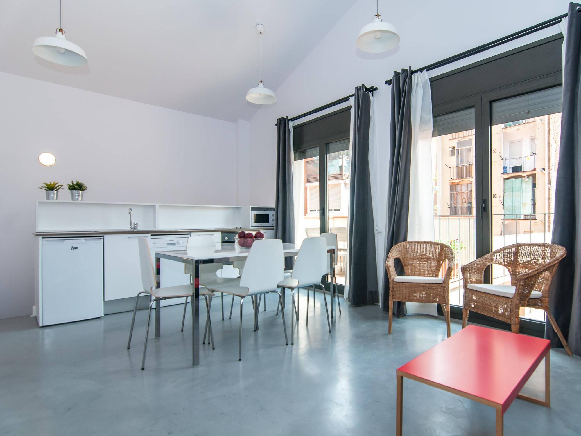 Apartamento Weflating Park Gueell *