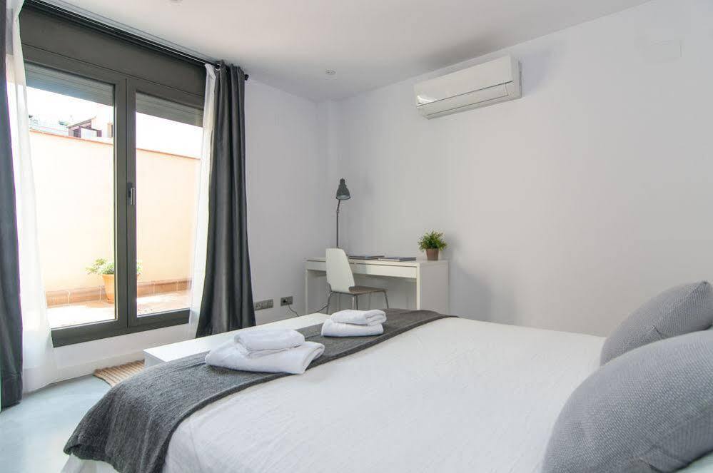 Weflating Park Gueell Apartamento *